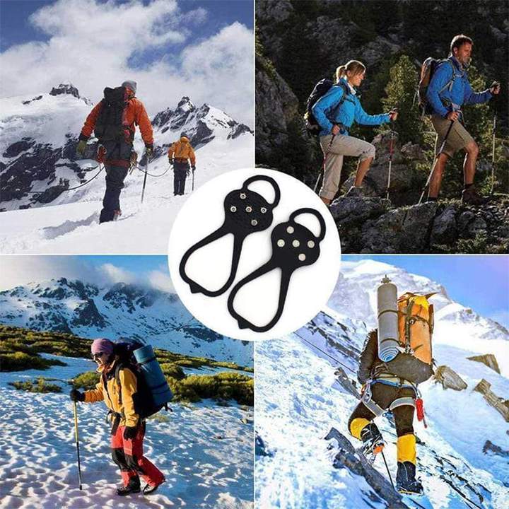 Universal Non-Slip Gripper Spikes 3