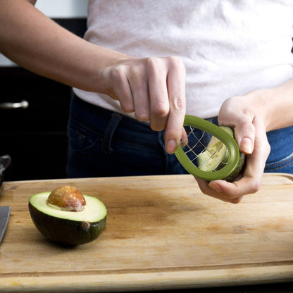 Avocado Cubes Slicer 3