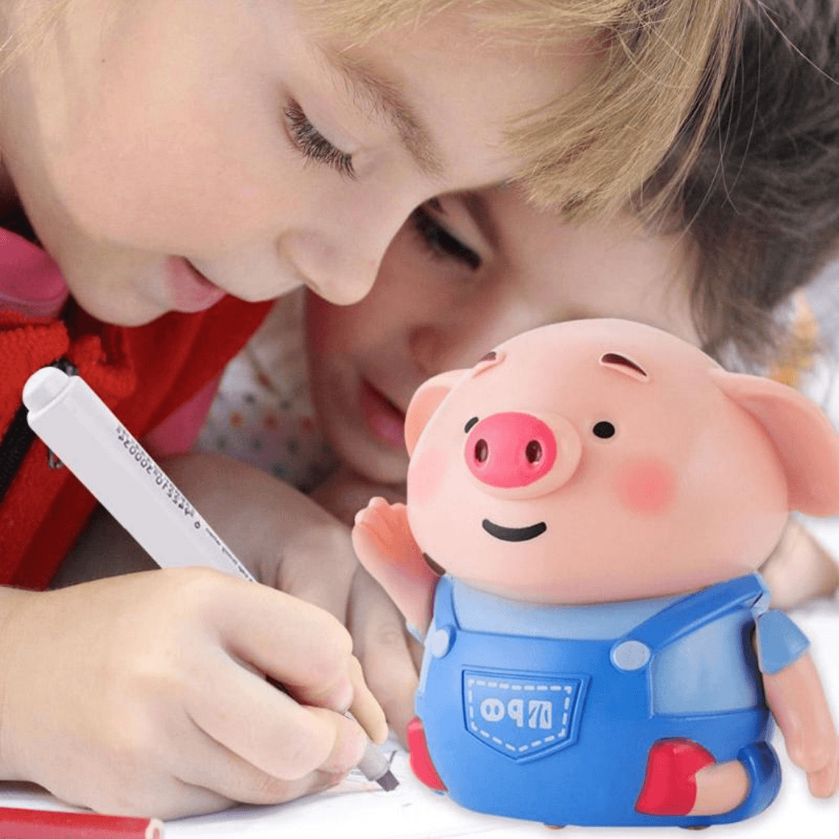 Pen Inductive Toy Pig 3