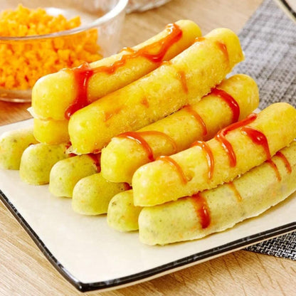 Silicone Sausage Maker 3