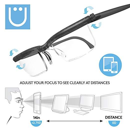 Adjustable Prescription Glasses 3