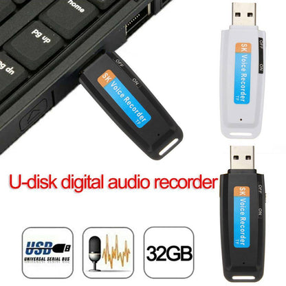 USB Voice Recorder 3