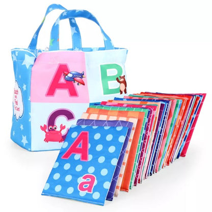 Happy ABC Soft Cards 3