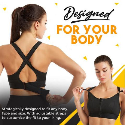 UltraFit Shockproof Sports Vest 3