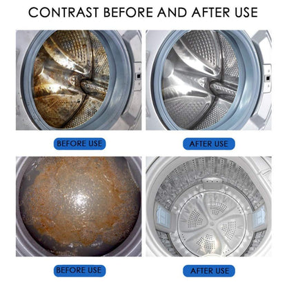 Antibacterial washing machine cleaner 3