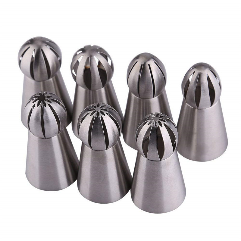 Cake Decor Piping Nozzle Set 3