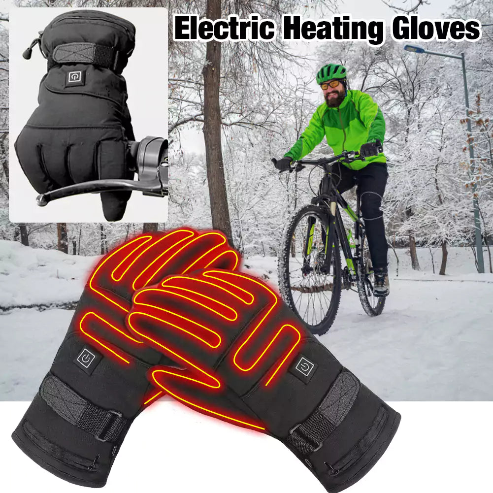 Electric Heated Gloves 3