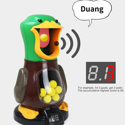 Hungry Duck Shooting Toy Set 3