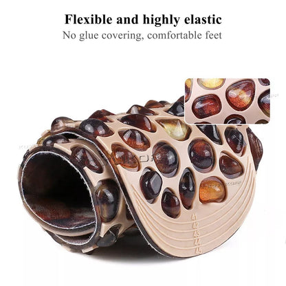 Lymphatic Two Way Massage Foot Pad 3