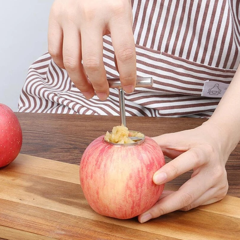Multifunction Apple Pear Core Separator-2PCS 3