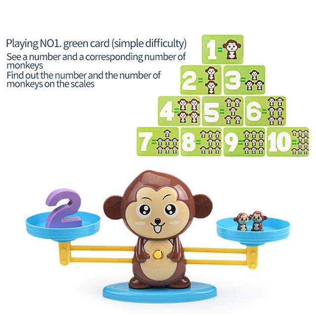 Math Skill Boosting Educational Toy 3