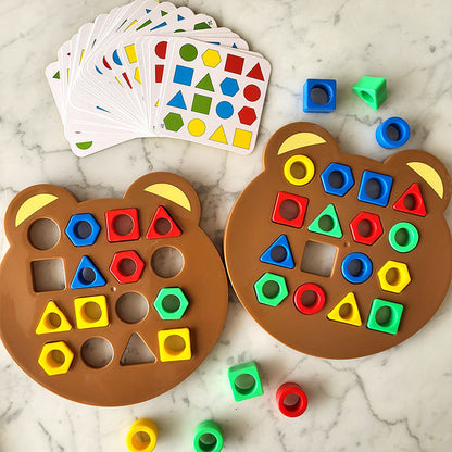 Shape Matching Toy 3