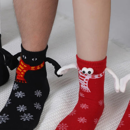 Hand-in-Hand Socks 3