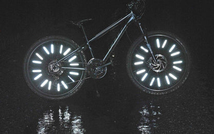 Bicycle Wheel Spoke Reflector (12PCS/PACK) 3
