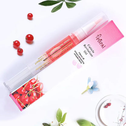 Nail Growth Oil For Strength and Moisture 3