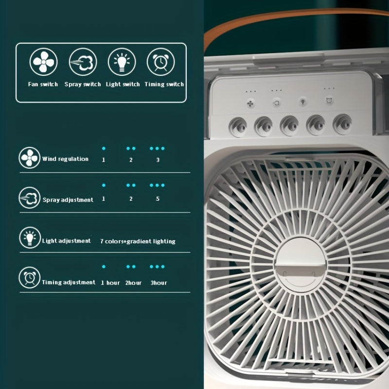 3 in 1 Air Cooler 3