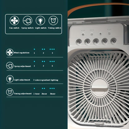 3 in 1 Air Cooler 3