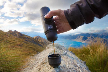 Minipresso Portable Coffee Maker 3
