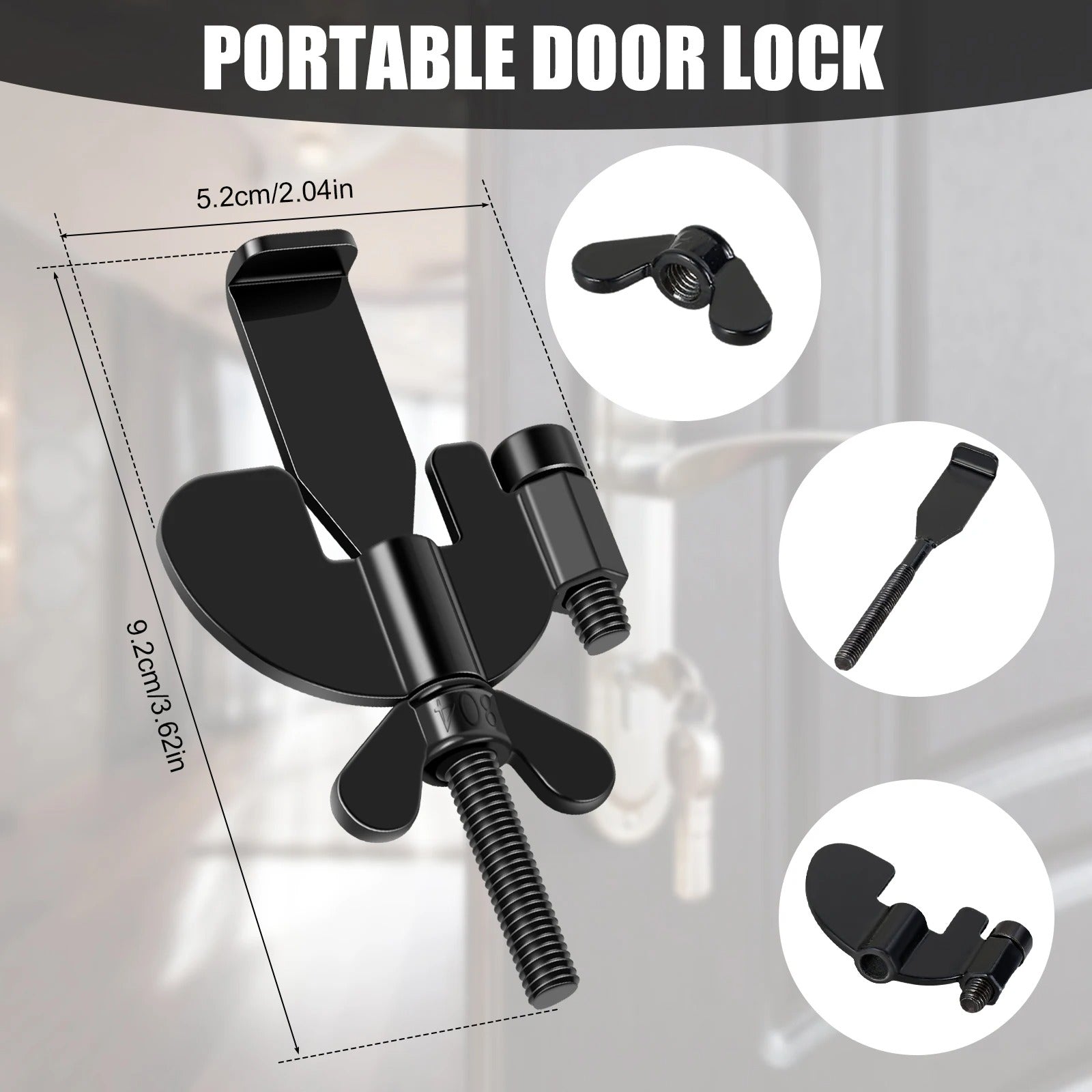 SecurAGard Door Lock 3