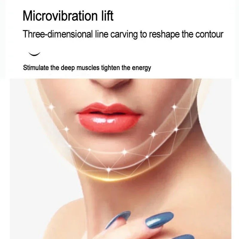 Lifting And Firming Facial Massage Device 3