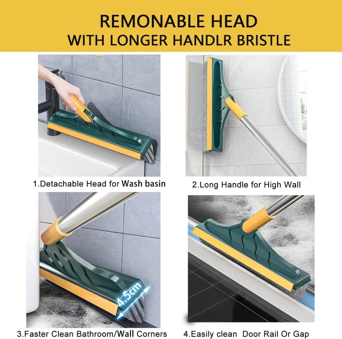 2 in 1 Floor Scrub Brush 3