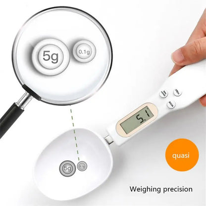 Handheld Kitchen Digital Scale Spoon 3
