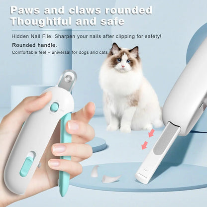 Professional Pet Nail Trimmer 3