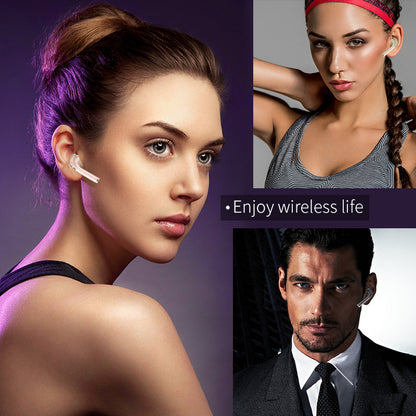 WIRELESS IPHONE EARPHONE 3