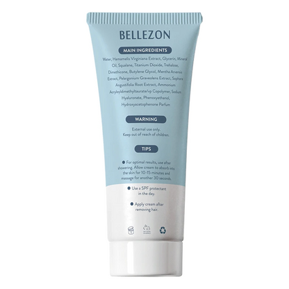 Whitener Intimate Bleach Body Cream 3