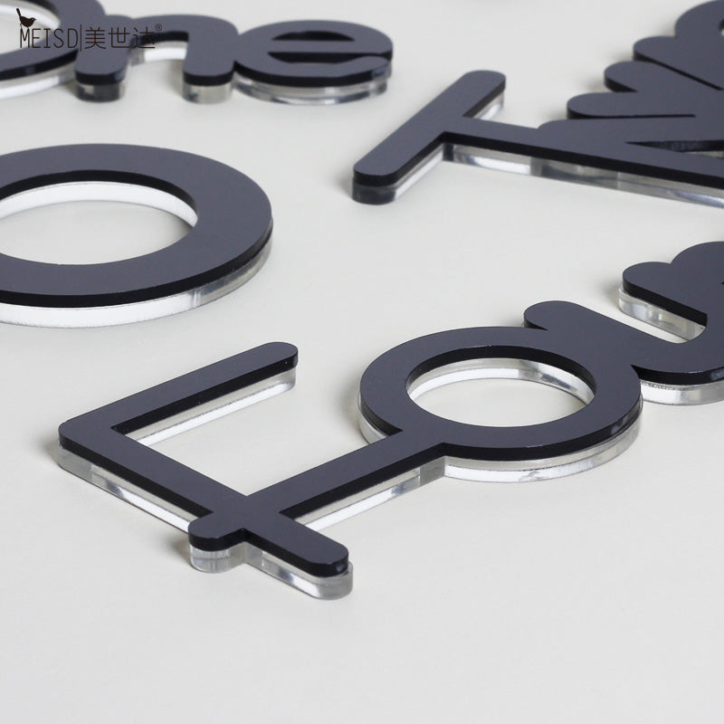 DIY 3d Wall Clock 1