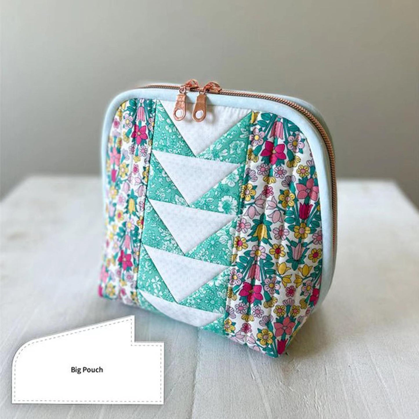 Cute Bag Pattern Template Set 3