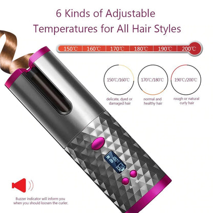 Hair Curl Pro 2