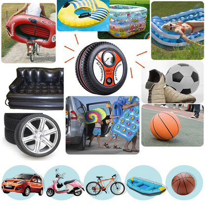 Car Air Pump 3