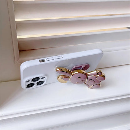 Foldable Bunny Phone Bracket 3