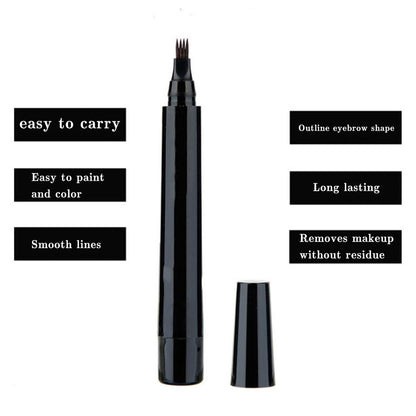 Beard Filling Pen Kit 3