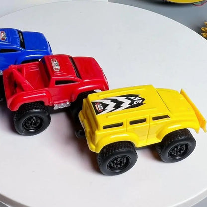 Magnetic Wall Climbing Toy Car 3