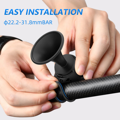 Waterproof Electric Bike Horn 3