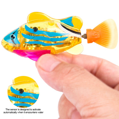 Electronic Pet Fish-4PCS 3