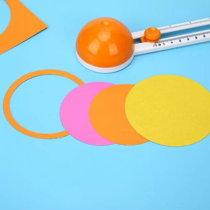 Perfect Circle Shape Cutter 3