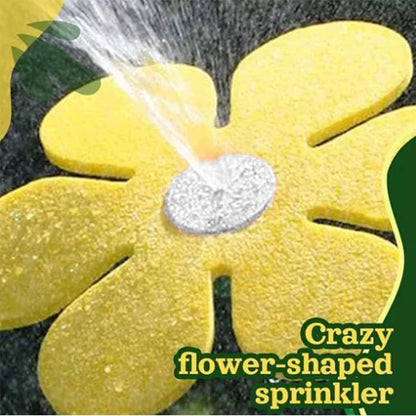 Crazy Flower Sprinkler 3