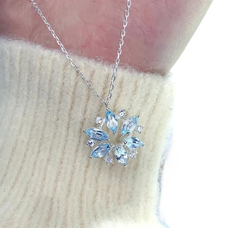 Frost Light Necklace 3