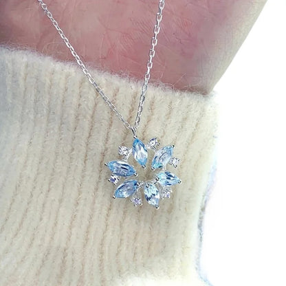 Frost Light Necklace 3