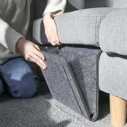 Storage Bag with Pockets Hanging Organizer 3