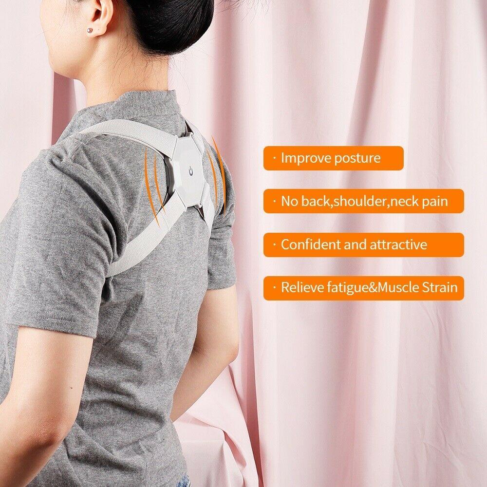 Intelligent Posture Corrector Back Posture 3