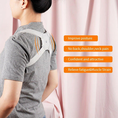 Intelligent Posture Corrector Back Posture 3