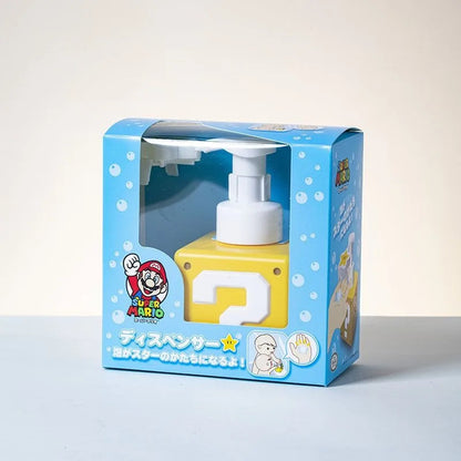 Super Mario Bros Soap Dispenser 3