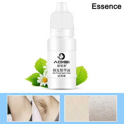 Organic Permanent Hair Growth Inhibitor 3