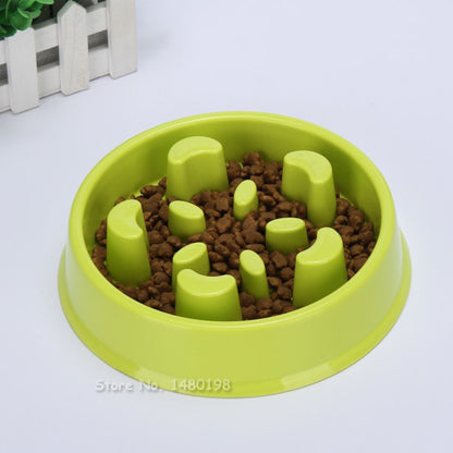 Anti Choke Pet Bowl 3