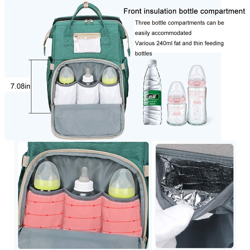 2 in1 Multifunctiona Travel Mommy Bags 3