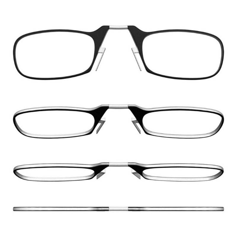 Reading Glasses -Carry The Key Chain 3